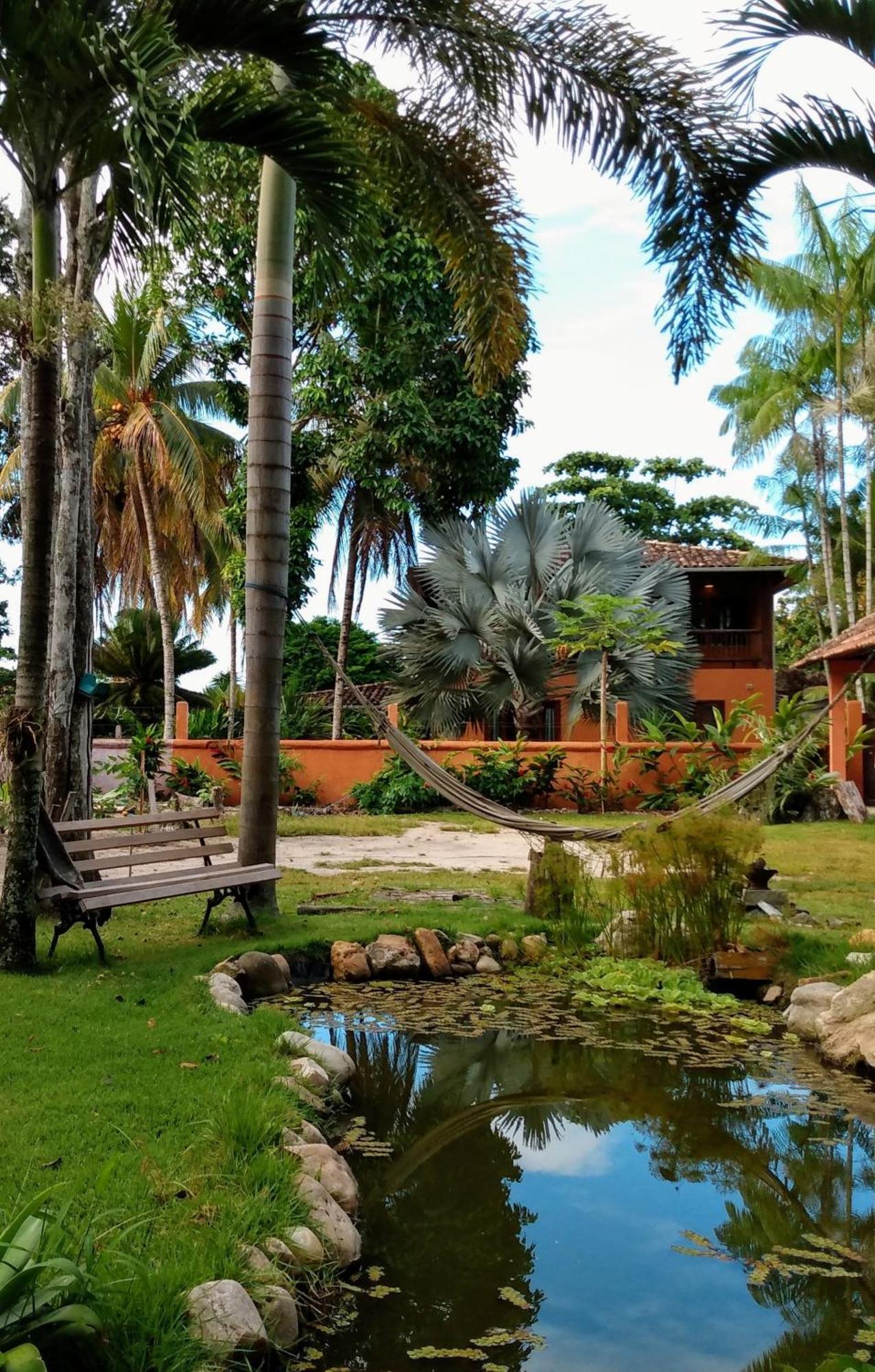 Pousada Atlantida Porto Seguro Phòng bức ảnh